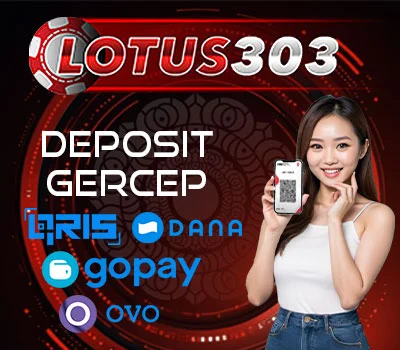 lotus303 gercep
